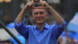altText(Macri seguirá los pasos de CFK y se presentará en la elección 2021)}