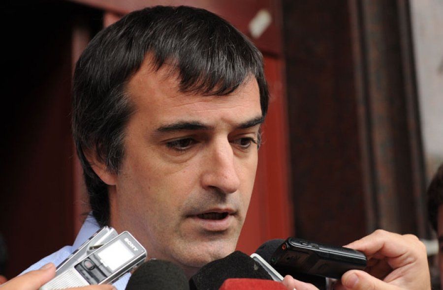 Legisladores sanjuaninos se mostraron enojados con Esteban Bullrich, ministro de Educación de la Nación.