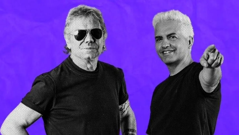 Beto Casella y Ángel de Brito: La interna que América TV no quería que se filtre