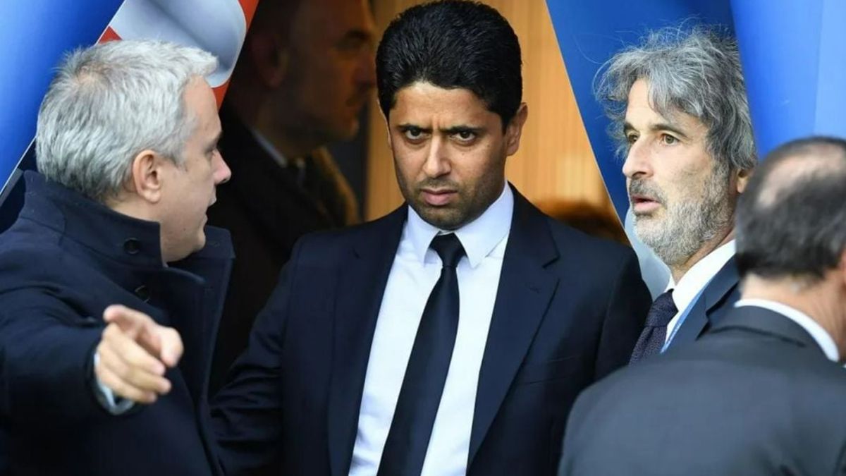 El presidente del París Saint Germain (PSG), Nasser Al-Khelaïfi, sumó otra denuncia, ahora, es investigado por presunto secuestro y tortura.