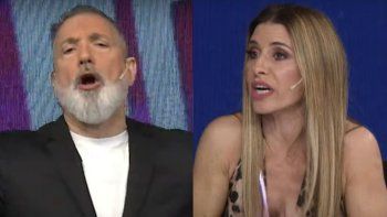 La interna entre Pablo Duggan y Mariana Brey es insostenible. La interna entre Pablo Duggan y Mariana Brey es insostenible.