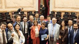 Varios que están en la foto ya ingresaron al bullrichismo. Varios que están en la foto ya ingresaron al bullrichismo.