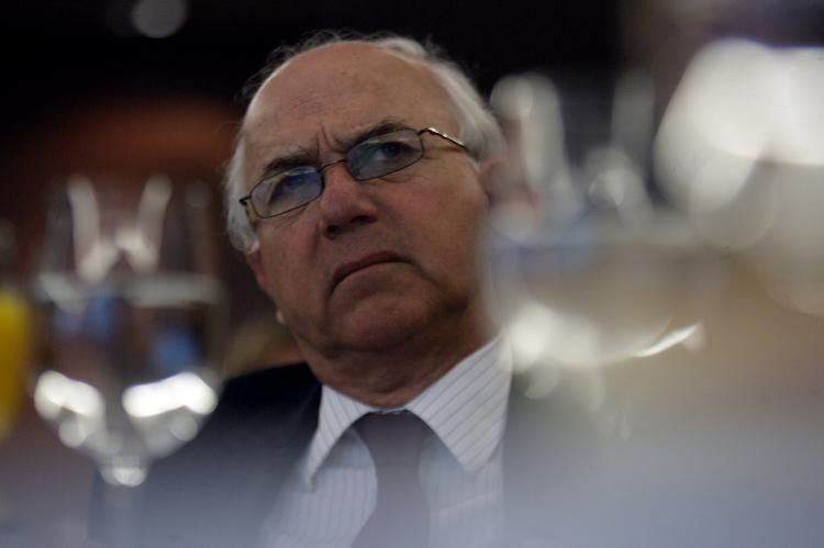 Carlos Eugenio Jorquiera, empresario chileno que promueve una reunión del Mercosur por el efecto Moreno.