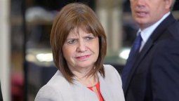 Patricia Bullrich fue escrachada y el video se viralizó.