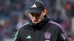 Thomas Tuchel se va del Bayern Múnich.