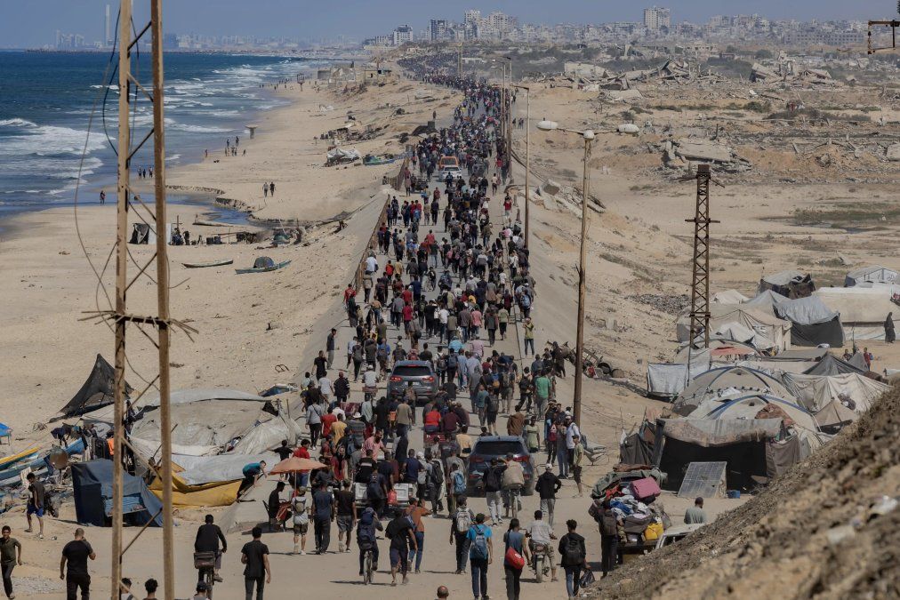 Gaza, una diferencia muy marcada entre Donald Trump y Zohran Mamdani. Gaza, una diferencia muy marcada entre Donald Trump y Zohran Mamdani.