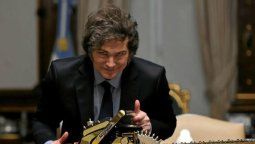 El dato de inflación de abril es una buena noticia para Javier Milei en la cuenta regresiva a elecciones en CABA.