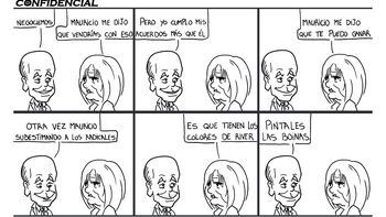 Larreta / Bullrich: todavía faltan varios rounds. Larreta / Bullrich: todavía faltan varios rounds.