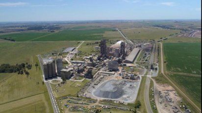Loma Negra reinicia las obras de su nueva planta en Olavarría
