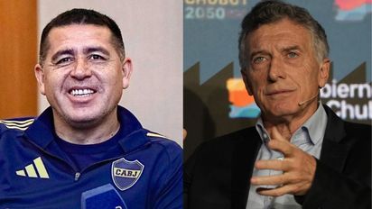 Riquelme aceleró en Boca y tomó una decisión que golpea a Mauricio Macri