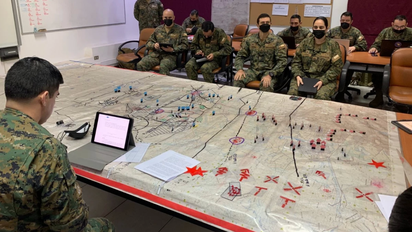 Hackers, aviones y radares: Chile vs. Argentina