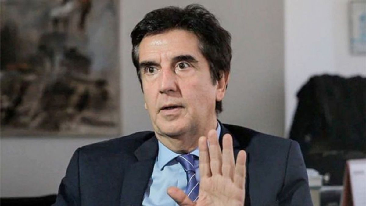 Carlos Melconian (Foto: Radio Con Vos).&nbsp;