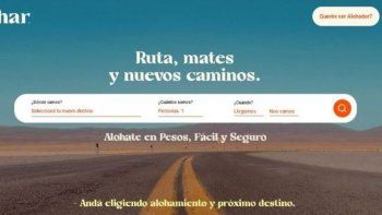 alquileres: furor por app de viajes en cuotas y en pesos alquileres: furor por app de viajes en cuotas y en pesos