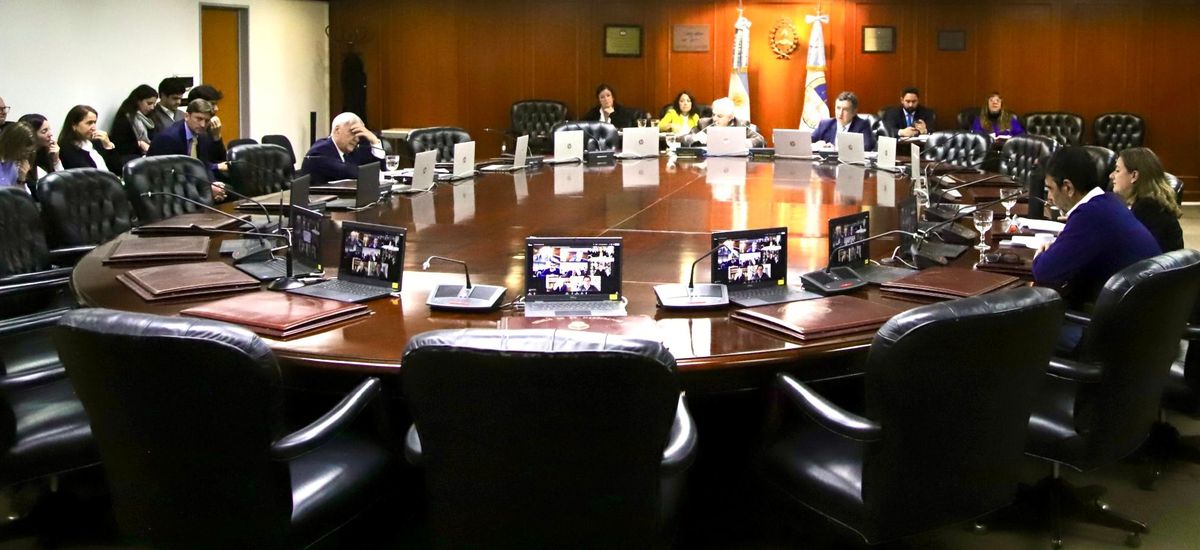 Comisi&oacute;n de Acusaci&oacute;n del Consejo de la Magistratura.