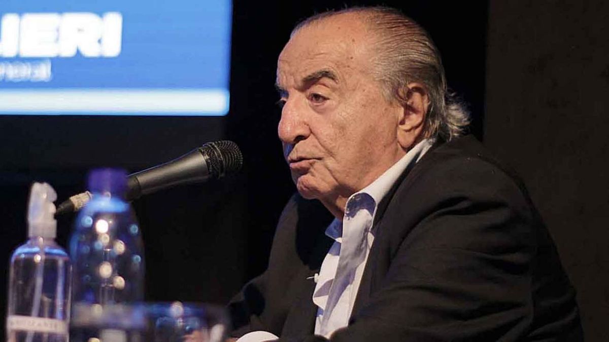 Comercio con actualización paritaria anunció Armando Cavalieri.