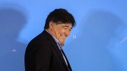Carlos Zannini. Como procurador del Tesoro, representa la querella del Estado contra Macri por la deuda con el FMI.&nbsp;