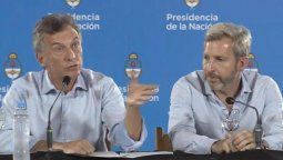 altText(Herbicidas: Macri quiso hacer un guiño al campo, pero Twitter no lo perdonó)}