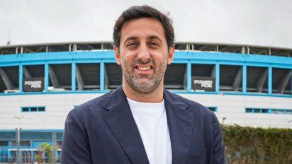 Diego Milito (Racing) vs Marcelo Gallardo (River): 