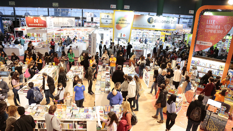 Feria del Libro: Benjamín Vicuña estará presente el finde