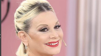 carmen barbieri se enoja con una panelista y la reta al aire carmen barbieri se enoja con una panelista y la reta al aire