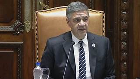 Jorge Macri: Debemos bajar dos cambios antes de la marcha del miércoles próximo Jorge Macri: Debemos bajar dos cambios antes de la marcha del miércoles próximo