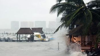 Alerta por ciclón que impactará en 14 provincias de Argentina: Cuándo llega y qué esperar