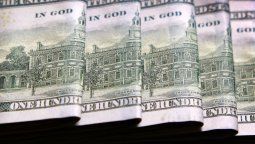 El dólar blue no para.