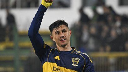 Claudio Úbeda sacudió Boca con una decisión inesperada: Qué pasó con Adam Bareiro