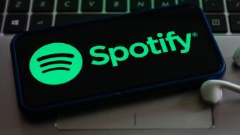 Spotify con todo. Spotify con todo.