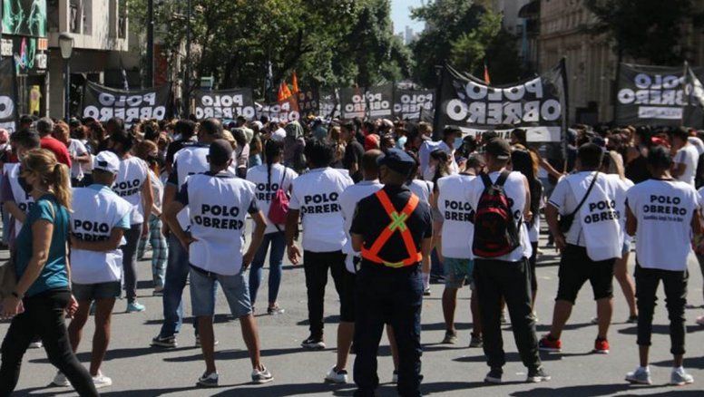 Marchas: Una ciudad (no CABA) es rehén hace días