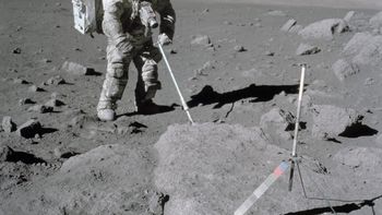 El logro histórico de China reaviva la carrera espacial. El logro histórico de China reaviva la carrera espacial.