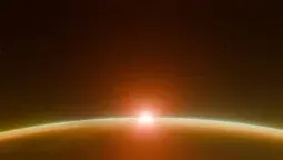 La muerte del Sol... La muerte del Sol...