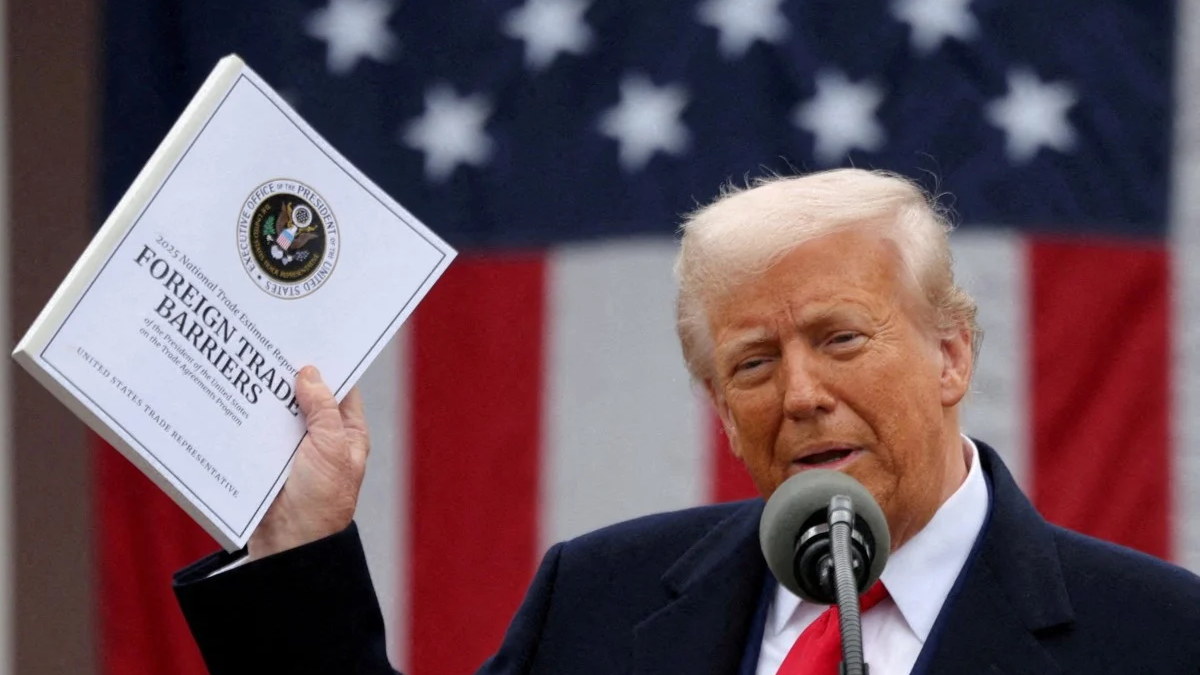 Donald Trump sube aranceles de importaciones de acero en un 50%