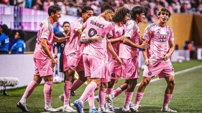 A qué hora juega el Inter Miami de Messi y cuáles son sus chances de clasificar