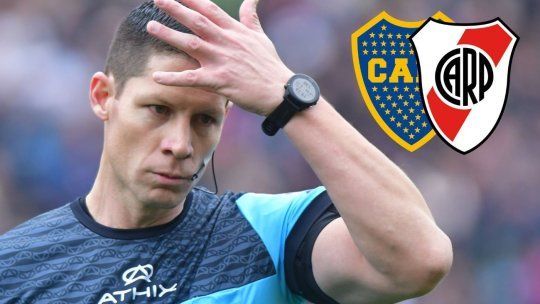 Nicolás Ramírez dirigirá el Superclásico: ¿quién salió ganando, Boca o River? Nicolás Ramírez dirigirá el Superclásico: ¿quién salió ganando, Boca o River?