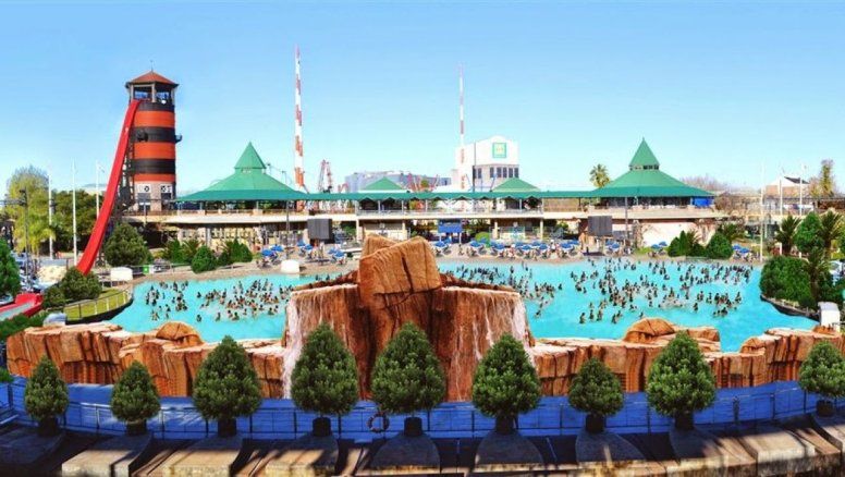 El parque acuático a 40 minutos de CABA donde todos quieren ir ya
