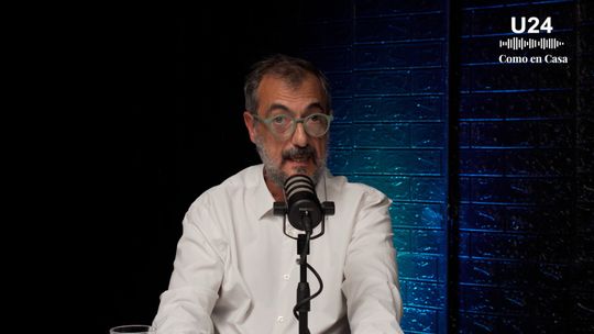 Gustavo Hernández Baratta, emprendedor. Gustavo Hernández Baratta, emprendedor.