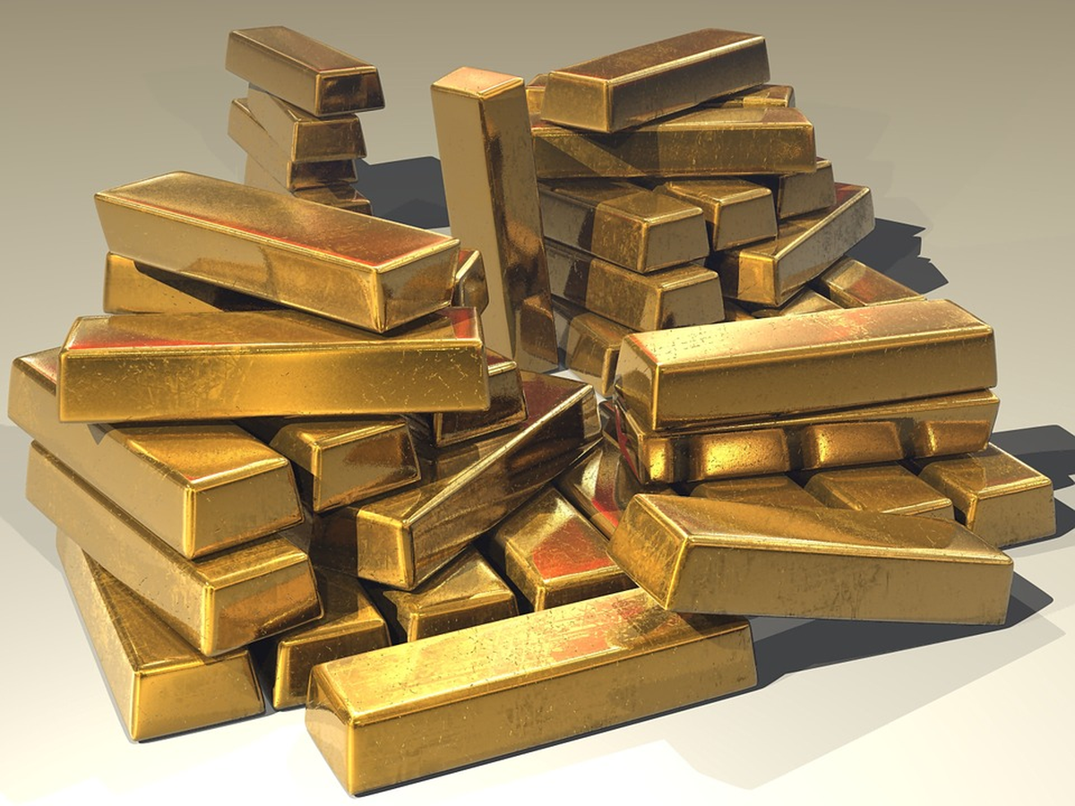 El valor del Argentino Oro depende del valor del oro en el mercado internacional, y varía en base a eso.