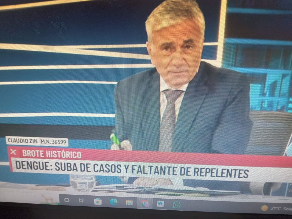 Los médicos vuelven a "garpar" en las mediciones de rating Los médicos vuelven a "garpar" en las mediciones de rating