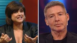 Araceli González volvió al Trece y dejó frases filosas sobre su historia con Adrián Suar, reavivando un vínculo que lejos está de estar en paz. ¿Qué pasó ahora? Araceli González volvió al Trece y dejó frases filosas sobre su historia con Adrián Suar, reavivando un vínculo que lejos está de estar en paz. ¿Qué pasó ahora?