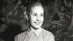 Eva Duarte de Perón, mito de una Argentina que se fue.