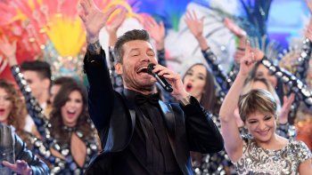 América TV reviviría al Bailando. América TV reviviría al Bailando.