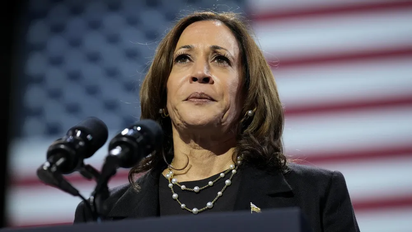 Incómoda Kamala Harris en Fox: Inmigración y Joe Biden
