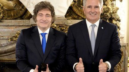 Ex combatientes de Malvinas exponen a Milei: Carta documento a Pablo Quirno