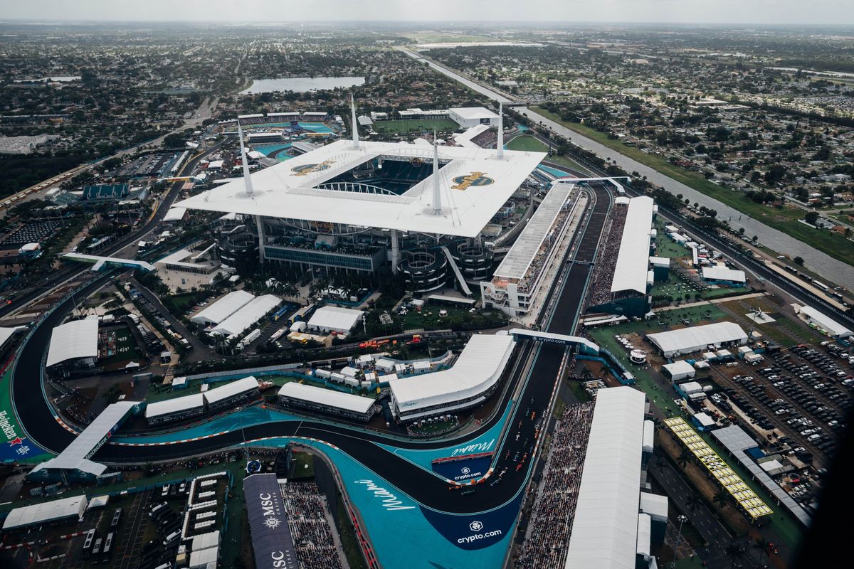 Miami corre el riesgo de cancelar el Fans Fest del Mundial 2026 por falta de fondos. Miami corre el riesgo de cancelar el Fans Fest del Mundial 2026 por falta de fondos.