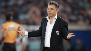 Destaparon el oscuro plan de la dirigencia de River que hunde a Gallardo