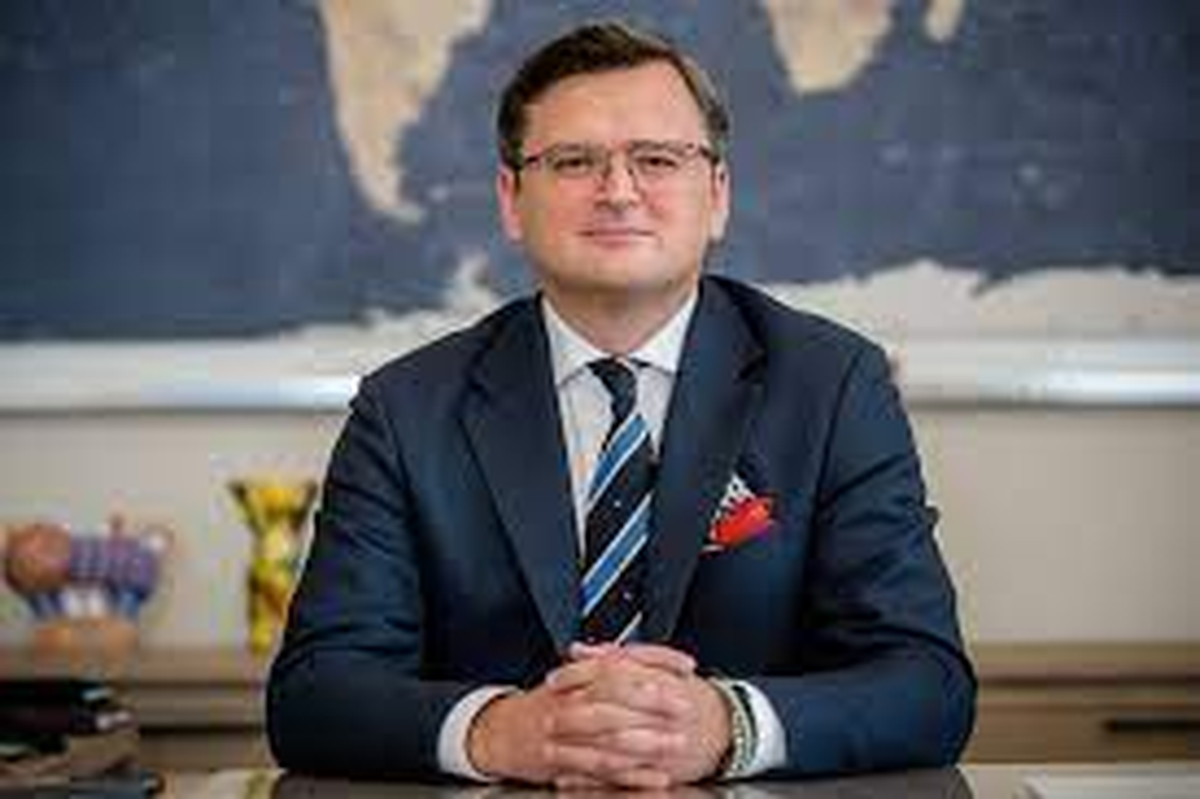 El ministro de Relaciones Exteriores de Ucrania, Dmytro Kuleba desminti&oacute; a USA.
