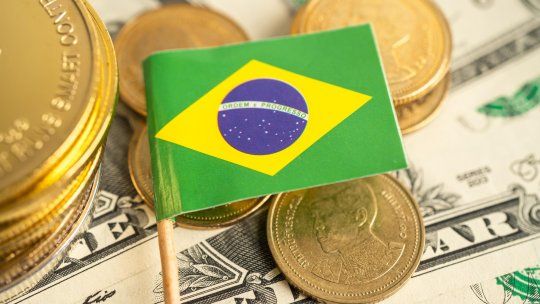 Duro golpe en los mercados de Brasil. Duro golpe en los mercados de Brasil.