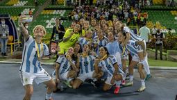 La Selección de Argentina tras el tercer puesto en la Copa América 2022 y su clasificación a la Copa del Mundo 2023.