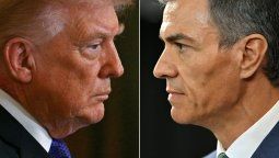 Pedro Sánchez encontró en el pulso con Donald Trump una vidriera internacional inesperada, justo cuando Moncloa enfrenta uno de sus momentos más sensibles en España. Pedro Sánchez encontró en el pulso con Donald Trump una vidriera internacional inesperada, justo cuando Moncloa enfrenta uno de sus momentos más sensibles en España.